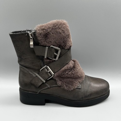 Graceland ankle boots biker - ankle,