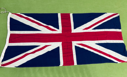 Vintage union jack flag panel - vintage,