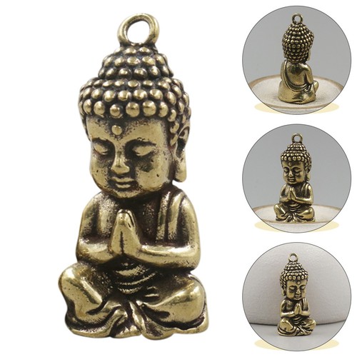 Pcs silver buddha - buddha, pendant