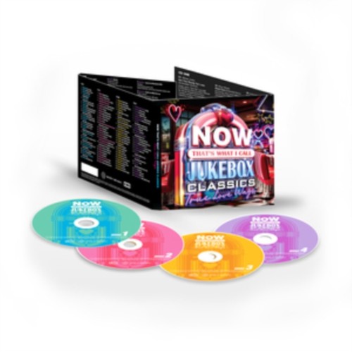 Various artists now that - various,