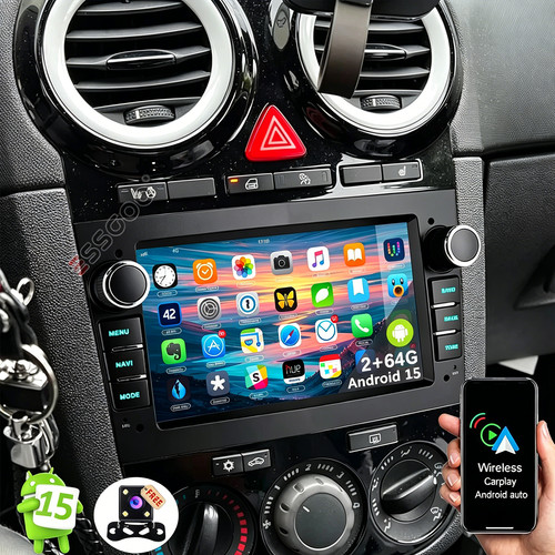 Apple car play vauxhall - apple,