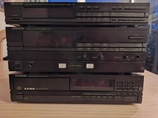 A91 - Kenwood Stereo Integrated Amplifier -  Vintage Retro Audio Equipment