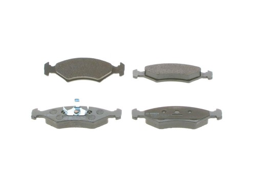 Bosch disc brake pad set - brake,