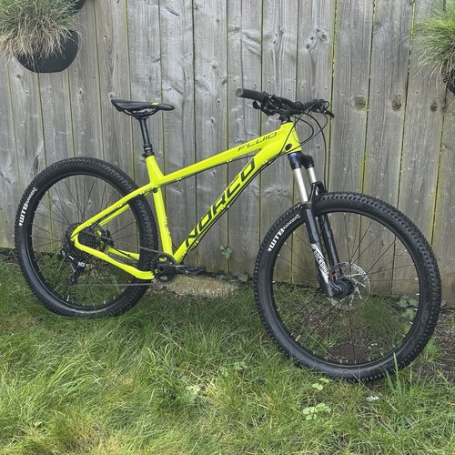 Norco fluid hardtail - norco,