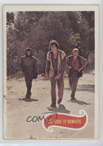 1975 topps planet the apes - the,