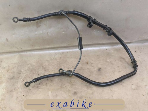 Front brake hose - set, for