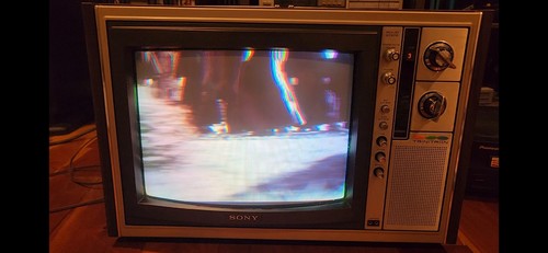 Sony trinitron 1512 - trinitron, kv-1512