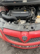 2009 VAUXHALL CORSA D VX
