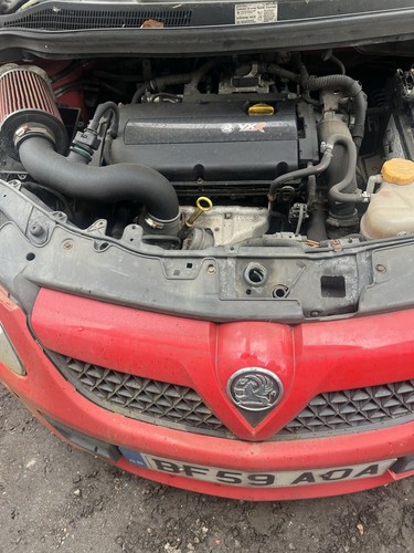 2009 vauxhall corsa vx - 2009,