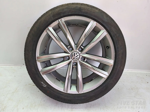 Passat r18 alloy wheel with - r18,