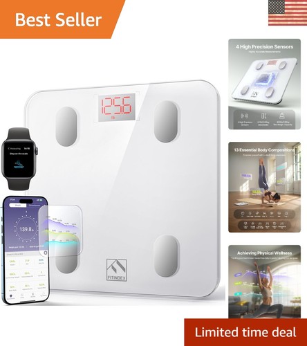 High precision bluetooth scale - high,