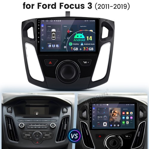 For ford focus mk3 - mk3, 2011-2019