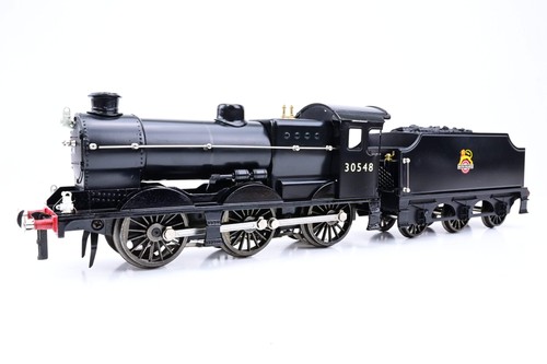 Ace trains coarse scale - scale, o