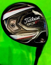TITLEIST 913F 3 WOOD GOLF CLUB REGULAR FLEX 24 HOUR DELIVERY!!!!