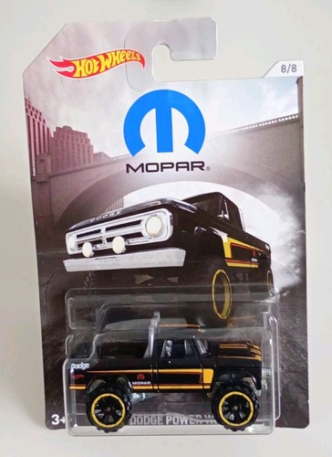 Hot wheels mopar 70 dodge - '70,
