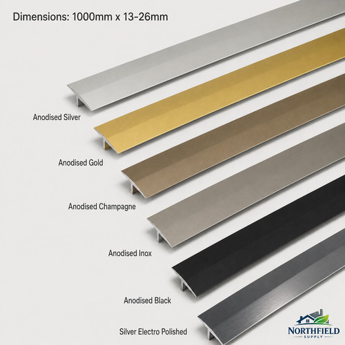 Aluminium bar door - aluminium,