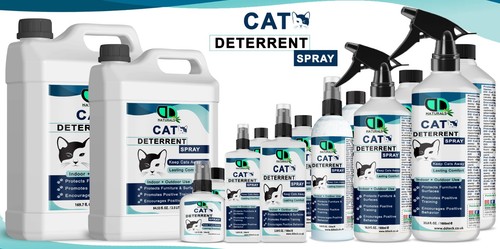 Cat repellent deterrent - repellent/, deterrent,