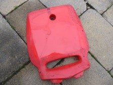 MALAGUTI FRONT NUMBER BOARD