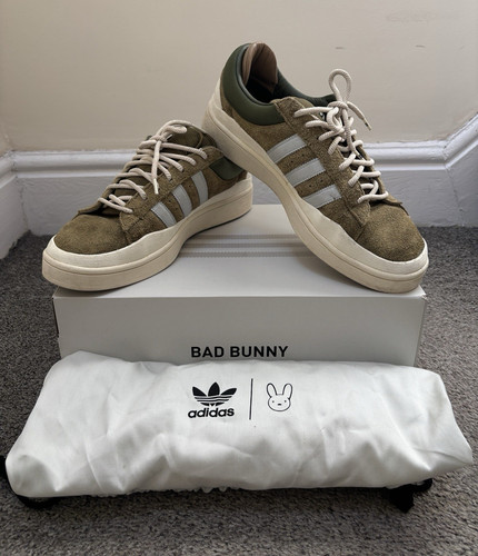 Adidas bad bunny campus green - bad,