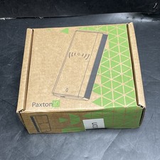 Paxton10 - 010-296 Slimline Reader Built-in Bluetooth Wireless - SEALED