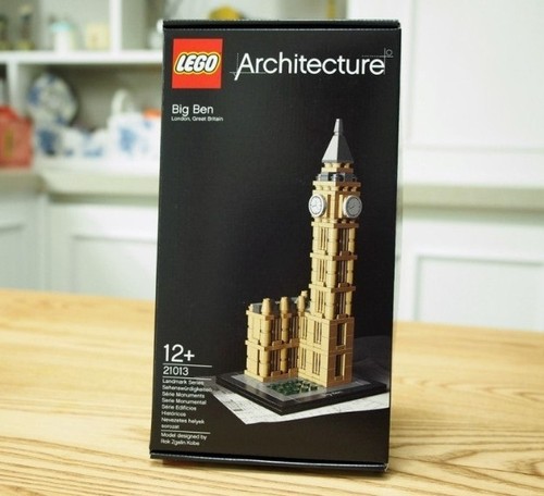 Lego 21013 architecture big - lego,