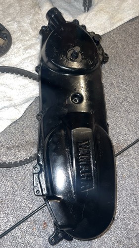 Aerox yq100 drive - case, cover