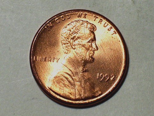 1992 s uncirculated - 1992-p, m.s.