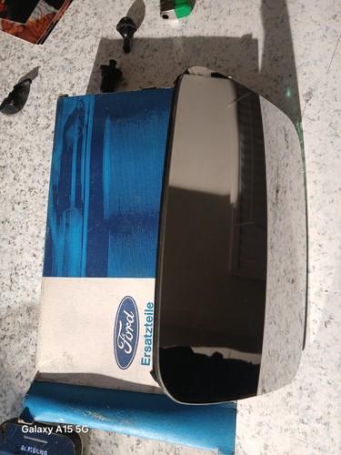 Genuine ford escort turbo - genuine,