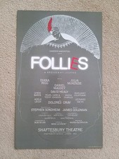 Follies - Poster from The