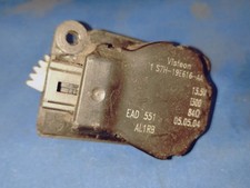 JAGUAR X-TYPE HEATER FLAP