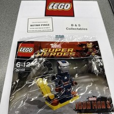 LEGO Marvel Iron Patriot 30168