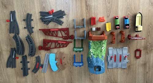 Thomas friends trackmaster - thomas,