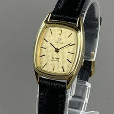 OMEGA De Ville Vintage Ladies