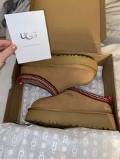 UGG TAZZ Slipper Shoe Chesnut