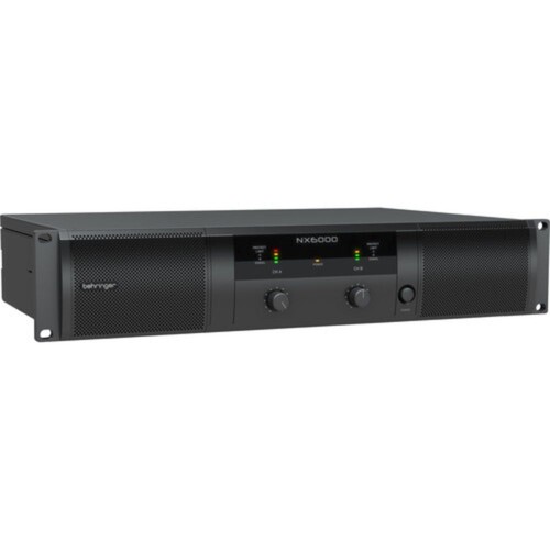 Behringer nx6000 channel - nx6000, 2-channel