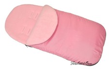 UNIVERSAL FOOTMUFF COSY TOES