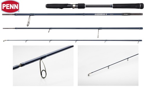 Penn overseas inshore - ii,
