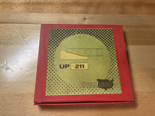 211 freud usa cutter - 211, max