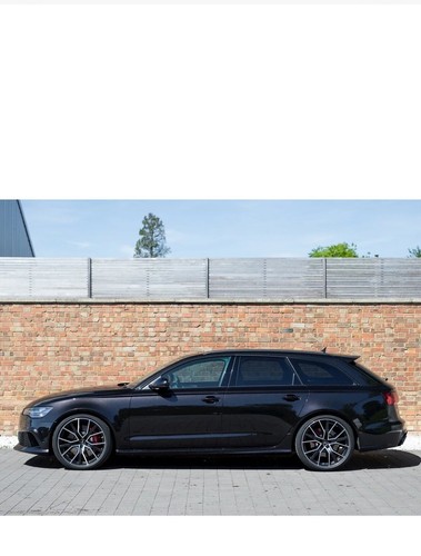 Audi rs6 breaking complete - rs6, c7