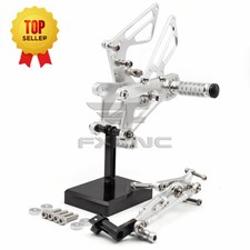 CNC Front Rearsets Footrest