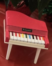 Schoenhut 10 Keys Table Top