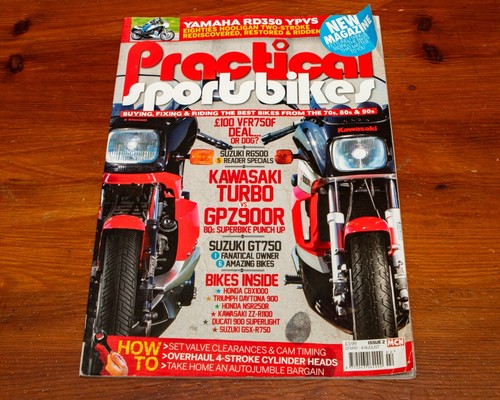 Practical sportsbikes - practical,
