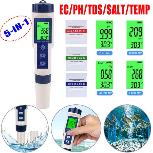 Meter tester pen - meter, digital