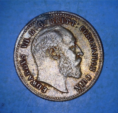 Edward vii coronation - (1902),