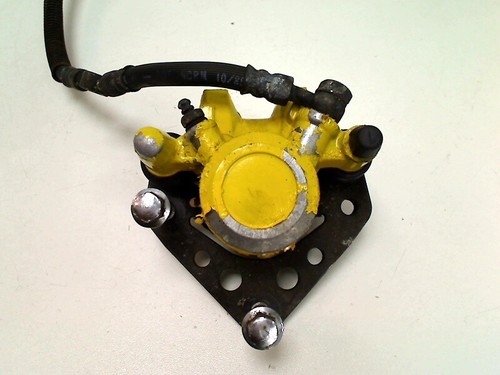 Left front brake caliper - front,