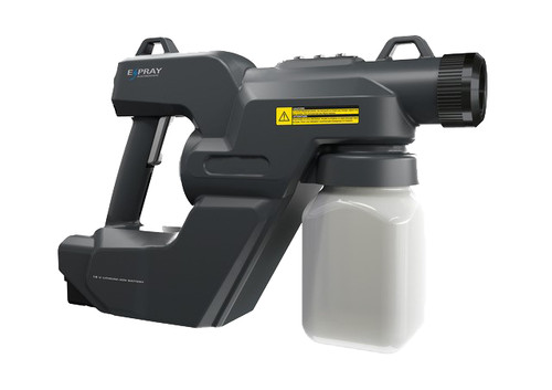 Ice spray commercial grade - e-spray,