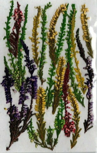 Sprigs assorted spikey - sprigs, of