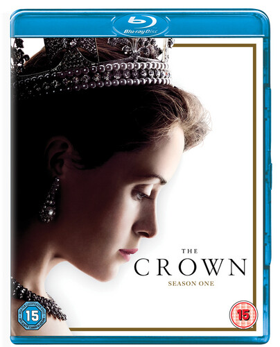 The crown season one blu - the,