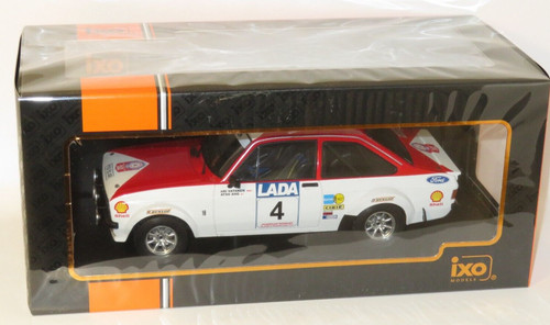 Ford escort 2 rs1800 - 1/18,