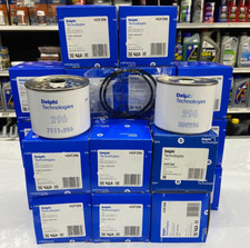 20x Delphi Fuel Filter With